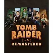 Tomb Raider I-VI Remastered Bundle - PC - Download