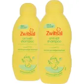 Zwitsal Anti-Klit Shampoo - 2 x 200 ml