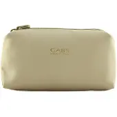 Gabs Utensil zak Cosmetische tas Gbeautymicro Beauty Bag Latte Beige
