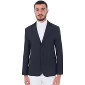 Equestro Heren Wedstrijdjas S Navy