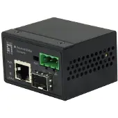 LevelOne IEC-4000 Netwerk Media Converter, Data converter