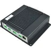 Digital Data Communications 4-kanaals videocoder, 802.3af PoE