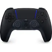 Sony Playstation 5 DualSense Draadloze Controller Midnight Black