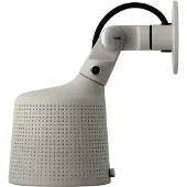 Vipp Wandlampe , Grijs, Woonkamer, Metaal