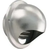 Star X Starx designrooster bol 125 mm RVS