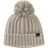 Jack Wolfskin Highloft Knit Beanie Maat: S