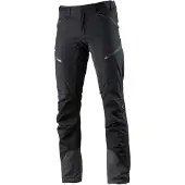 Lundhags - Makke Pant - Trekkingbroek 50 - Long, grijs/zwart