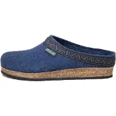 Gottstein Pantoffels Jeans Wollfilz heren 40