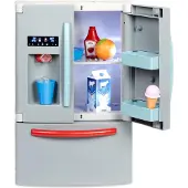 Little Tikes My First Refrigerator Veelkleurig Kinderen