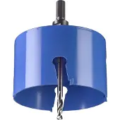Kwb 499190 Gatenzaag 90 mm C45 1 stuk(s)