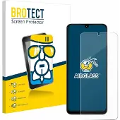 BROTECT Screenprotector voor Xiaomi Poco C75 Beschermglas transparant
