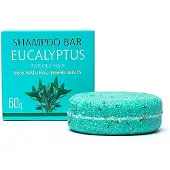 Phoenix Natuurlijke shampoo bar eucalyptus -