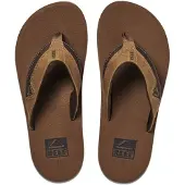 Reef Strand-/badschoen 'Cushion Dawn' donkerbruin / brons