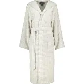 Cawö Badjas Home 6137 Women Capuchon Nature Pine-S