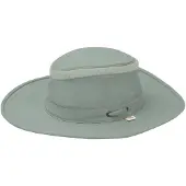 Tilley - Airflo Broad Brim Hat - Hoed 58 cm, grijs