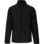 Kariban Softshell Jas Senior XXL