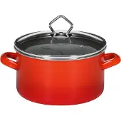 Karl Krueger KARL KRÜGER Braadpan, model Rom, diameter 16 cm