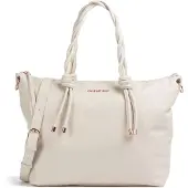 Valentino Shopper Schoudertas Scarlett Re Shopping Bag Ecru Crème