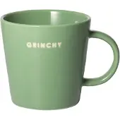 Vondels theemok GRINCHY groen (350 ml)