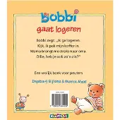 Kluitman Alkmaar, Uitgeverij Bobbi gaat logeren Boek