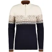Dale of Norway Moritz, trui, dames, navy/beige