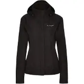 Vaude dames outdoor- en regenjas Escape Bike Light, waterdicht en winddicht, ademend