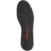 Woolpower Vilten Binnenzool, grijs EU 44-45 2023 Veters & Zolen