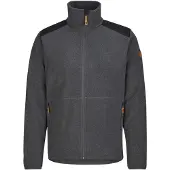 Fjällräven - Sten Fleece - Fleecevest XS, grijs