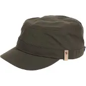 Fjällräven - Singi Trekking Cap - Pet XL, olijfgroen