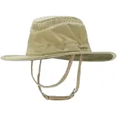 Tilley Airflo Broad Brim LTM6 (Maat - 7, Kleur - Khaki/olive)