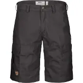 Fjällräven - Karl Pro Shorts - Short 44, zwart/grijs
