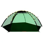 Hilleberg - Footprint Allak 3 - Grondzeil zwart