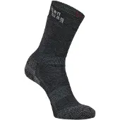 Hanwag Wandelsok Unisex Alpin Socke Asphalt Anthracite-Schoenmaat 45 - 47