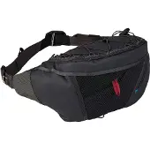 Klättermusen - Fimmafäng 4.0 Lumbarpack - Heuptas grijs/zwart