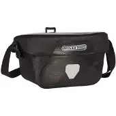 Ortlieb Ultimate 5 L Fietsstuurtas Black