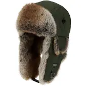 Barts Kamikaze Nylon Pilotenmuts by