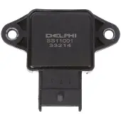 Delphi SS11001-12B1 Gasklep positiesensor