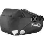 Ortlieb - Saddle-Bag 1,6 - Fietstas 1,6 l, zwart/grijs