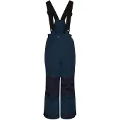 Vaude Kids Snow Cup Pants III, skibroek, donkerblauw