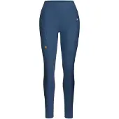 Fjällräven - Women's Abisko Tights - Legging XXS, blauw