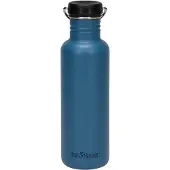 Klean Kanteen - Classic with Loop Cap - Drinkfles 800 ml, blauw
