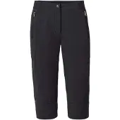 Vaude Damesbroek Farley Stretch Capri III