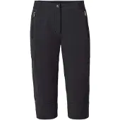 Vaude Damesbroek Farley Stretch Capri III | Maat 42