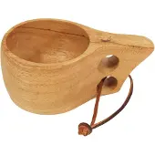 Relags Houten mok 'Kuksa' (Maat - 200 ML, Kleur - Hout)
