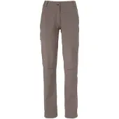 Vaude - Women's Farley Stretch Pants III - Trekkingbroek 34 - Regular, bruin