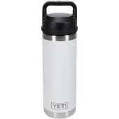 Yeti Drinkfles Rambler White 18 Oz (532 ml)