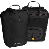 Vaude Aqua Back Light - Fietstasen Black Uni Unieke maat