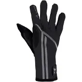 Vaude Bike Posta Warme Lange Handschoenen Zwart || Maat: XXXL
