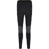Fjällräven Legging Women Abisko Varm Trekking Tights Black-Iron Grey-XXS