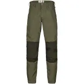 Fjällräven Broek Men Greenland Trail Trousers Laurel Green Deep Forest-Maat 54S